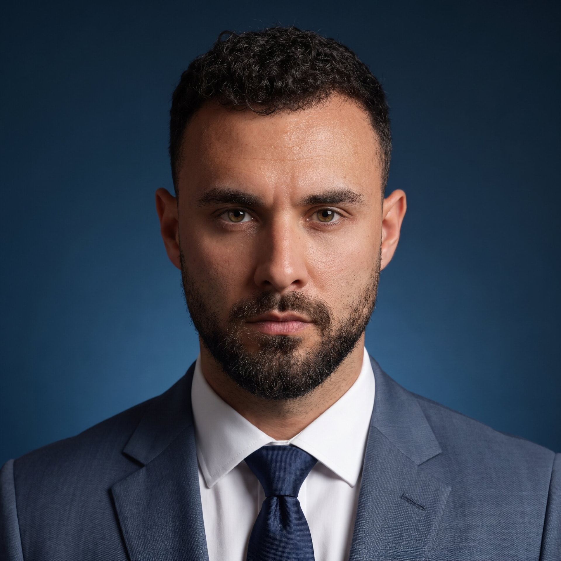 Noah Merriby, entrepreneur, professional headshot