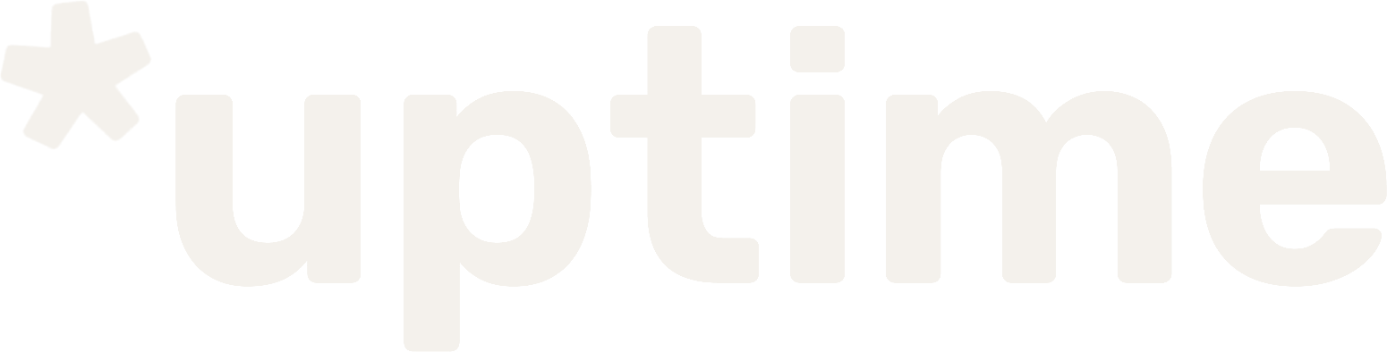 Uptime logo