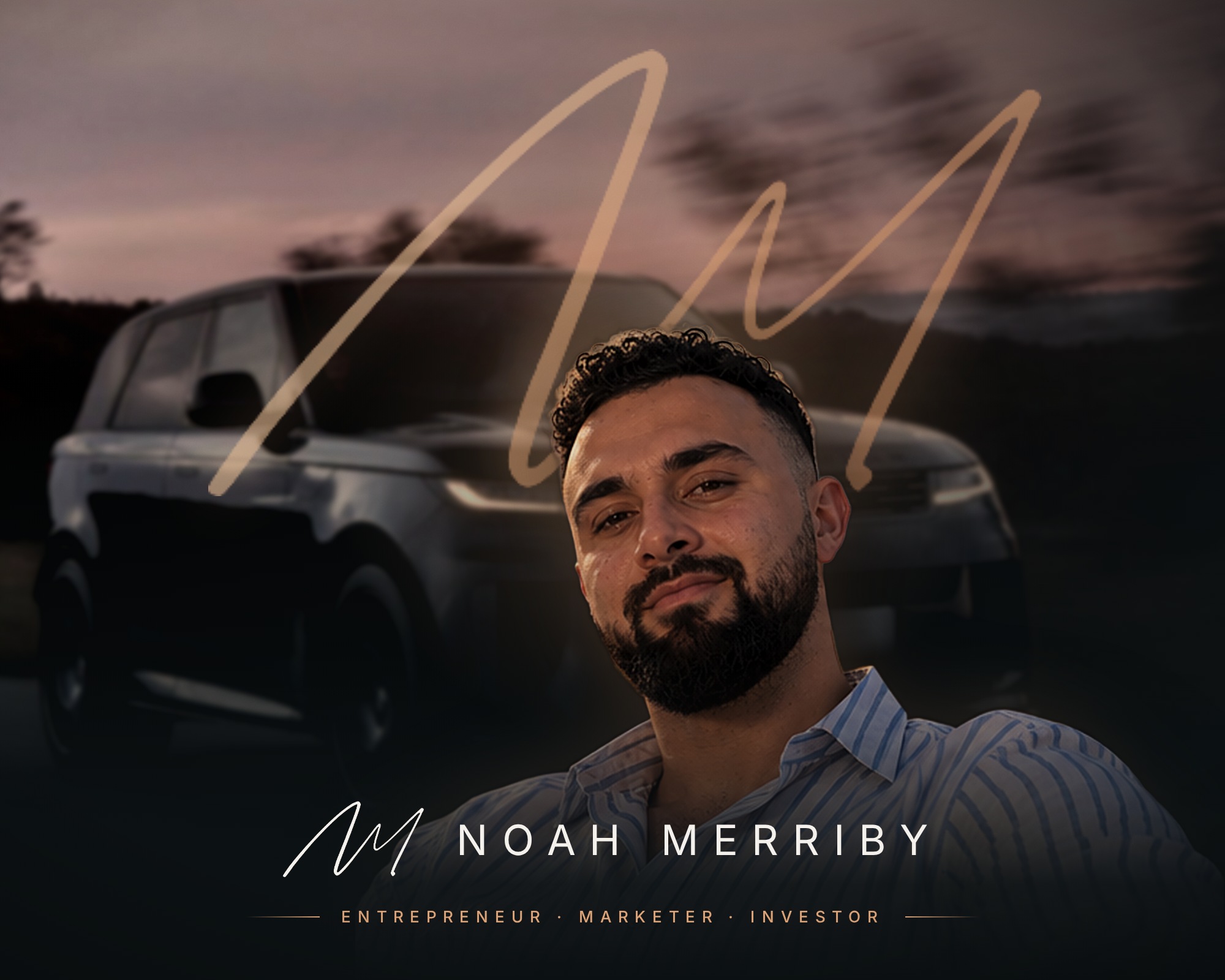 Noah Merriby